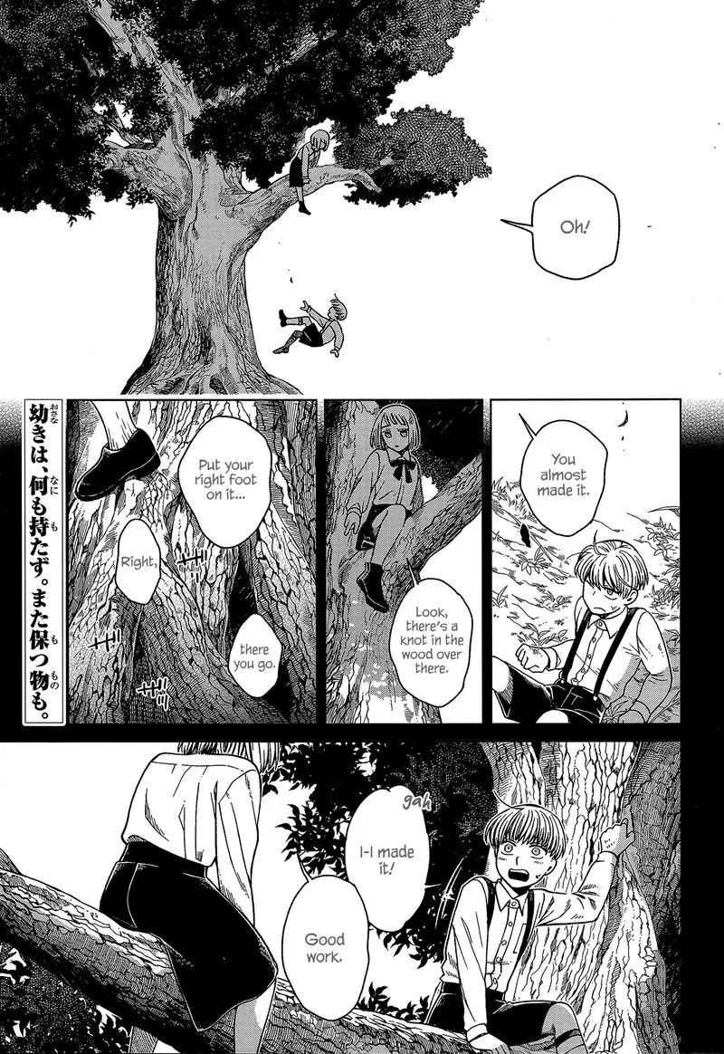 Read Mahou Tsukai No Yome EN Manga Online