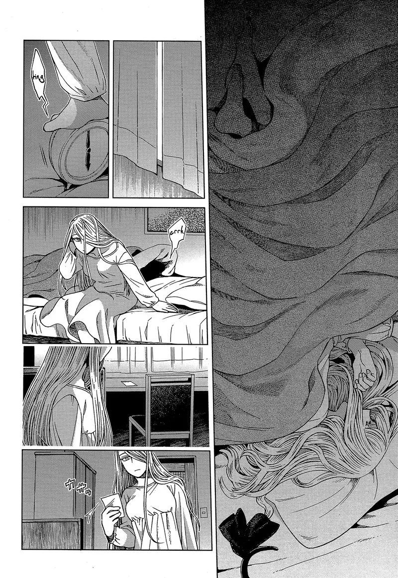 Read Mahou Tsukai No Yome EN Manga Online