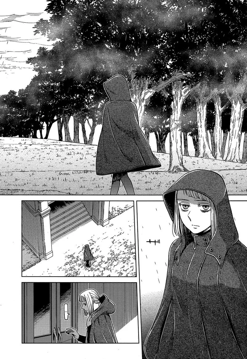 Read Mahou Tsukai No Yome EN Manga Online
