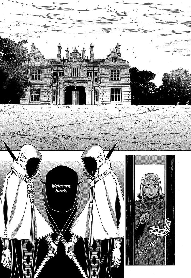 Read Mahou Tsukai No Yome EN Manga Online