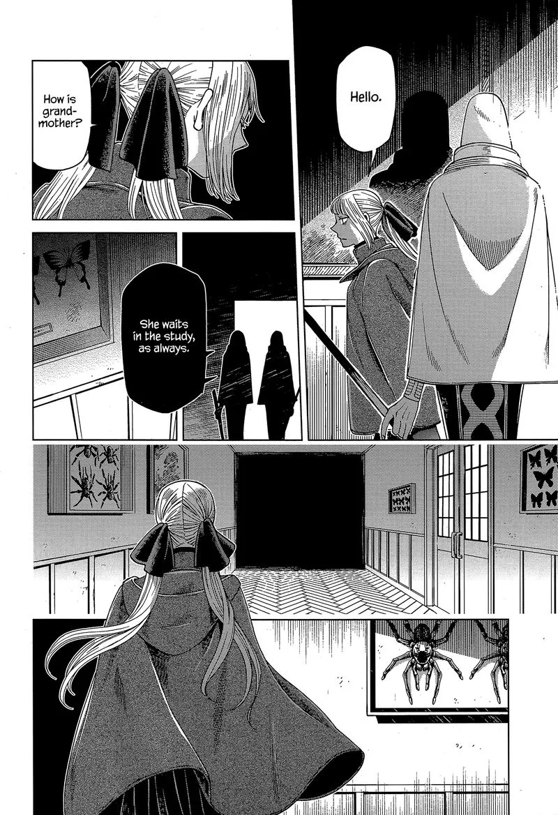 Read Mahou Tsukai No Yome EN Manga Online