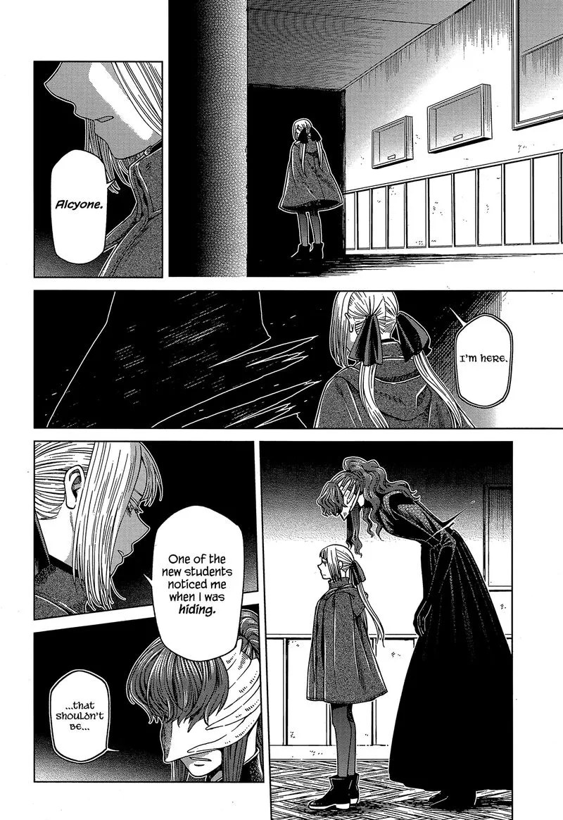 Read Mahou Tsukai No Yome EN Manga Online