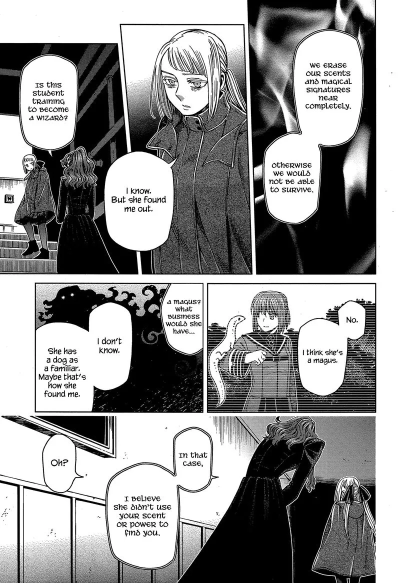 Read Mahou Tsukai No Yome EN Manga Online