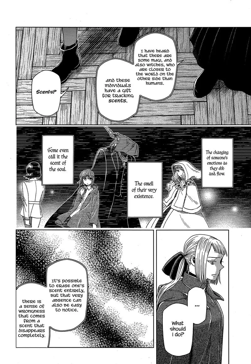 Read Mahou Tsukai No Yome EN Manga Online