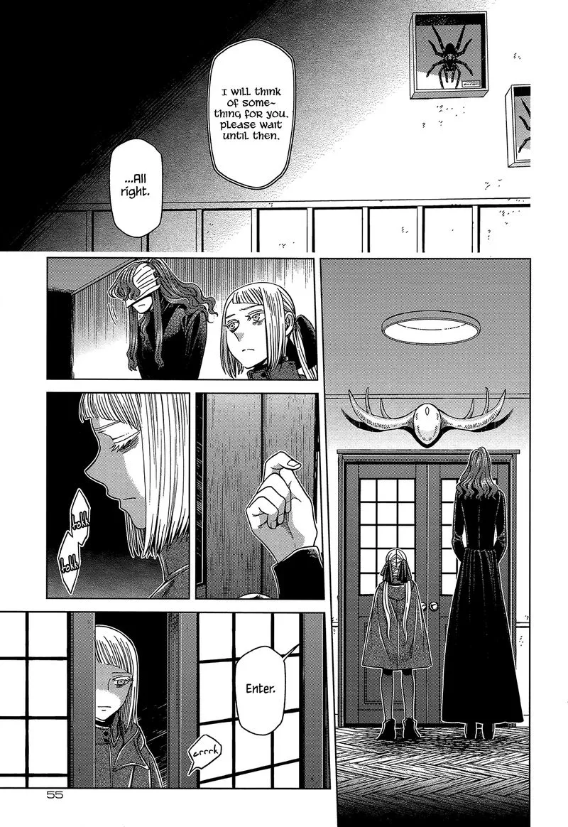 Read Mahou Tsukai No Yome EN Manga Online