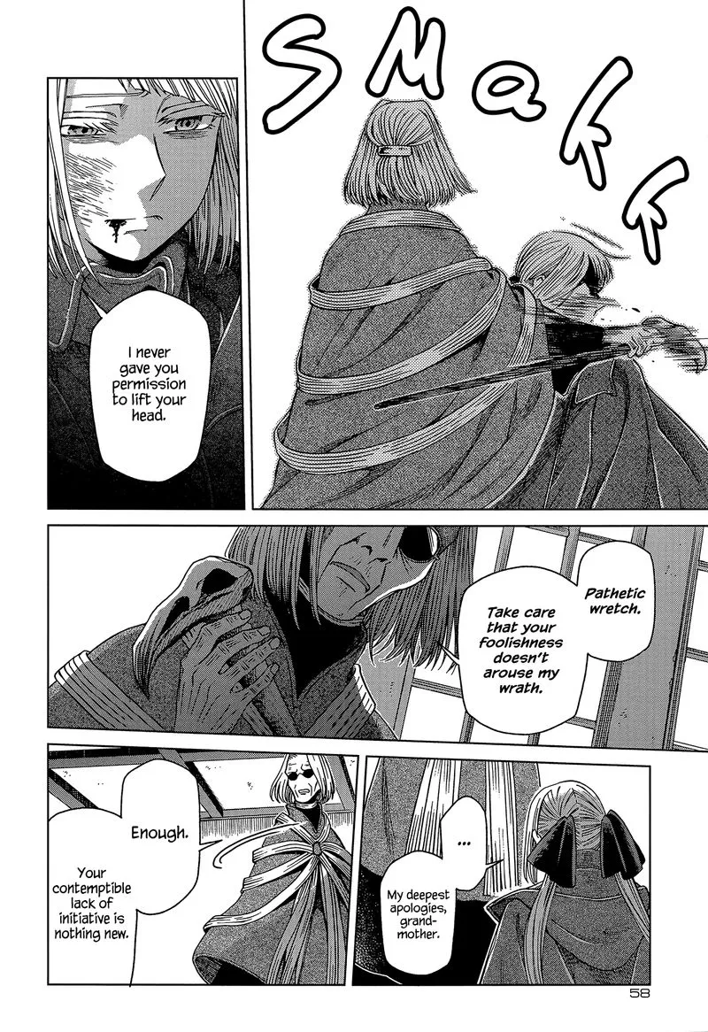 Read Mahou Tsukai No Yome EN Manga Online