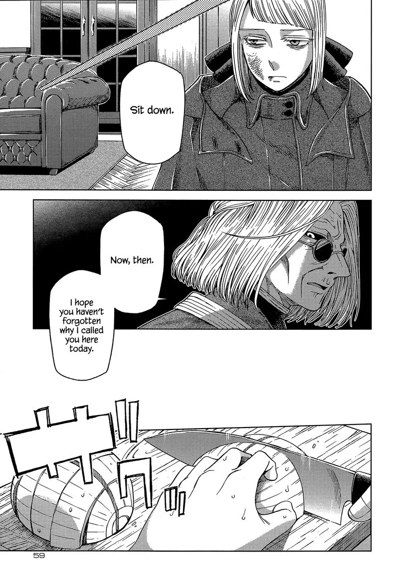 Read Mahou Tsukai No Yome EN Manga Online