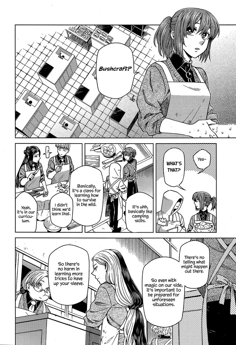 Read Mahou Tsukai No Yome EN Manga Online