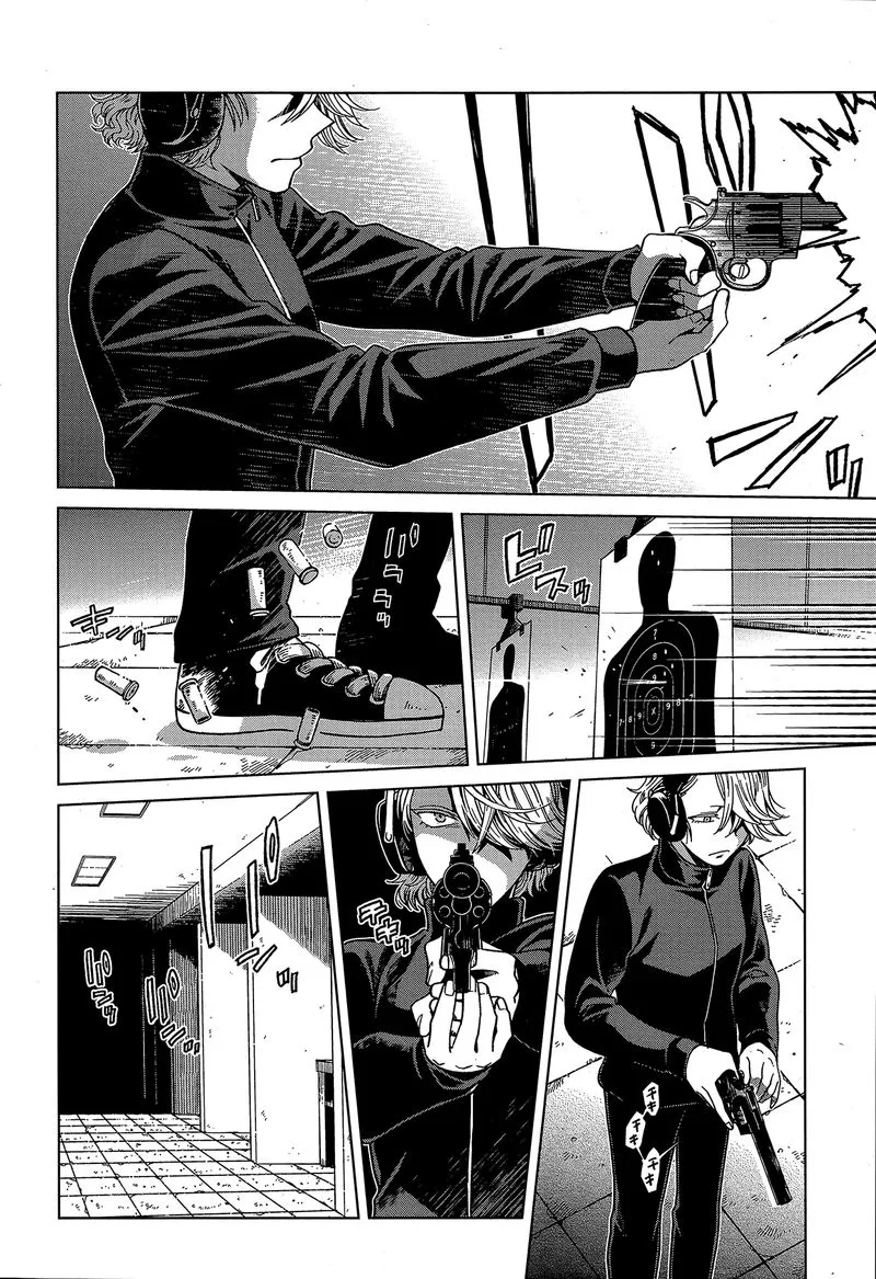 Read Mahou Tsukai No Yome EN Manga Online
