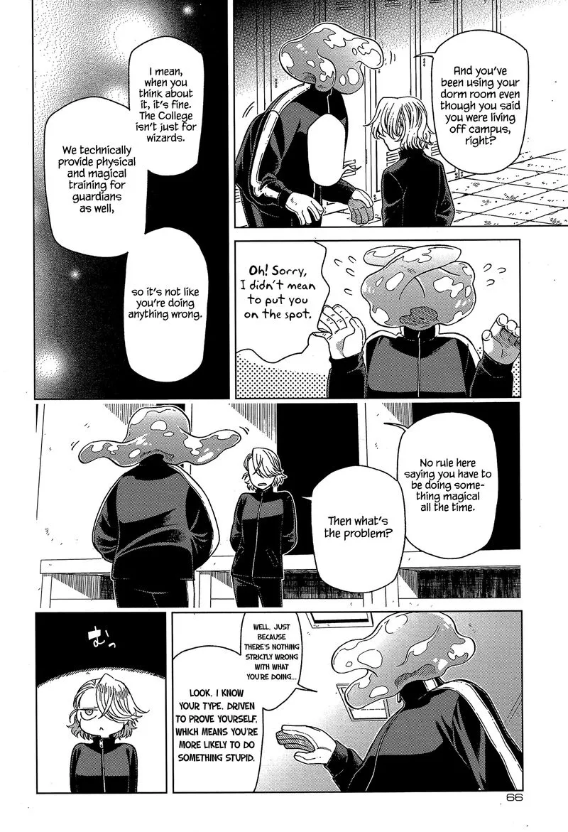 Read Mahou Tsukai No Yome EN Manga Online