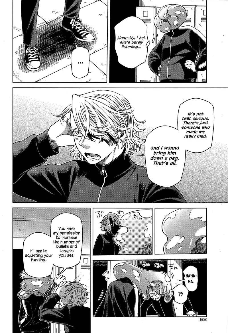 Read Mahou Tsukai No Yome EN Manga Online