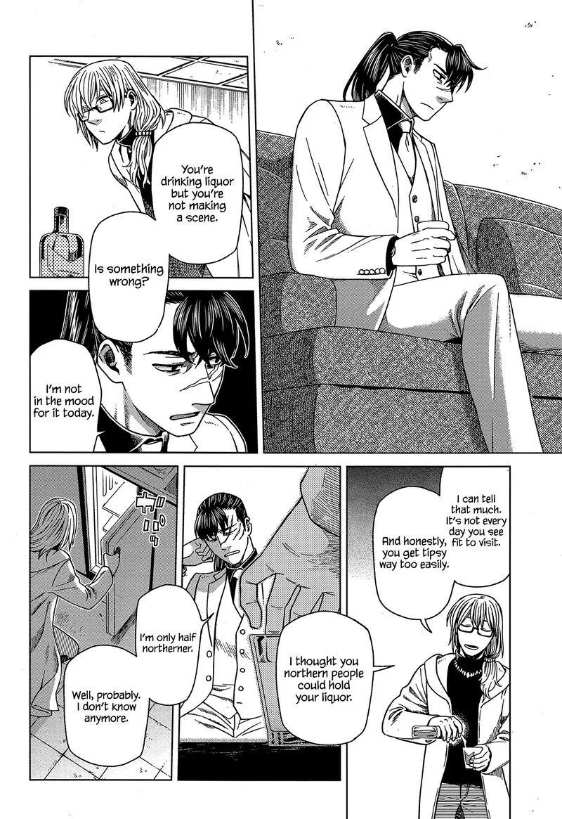 Read Mahou Tsukai No Yome EN Manga Online