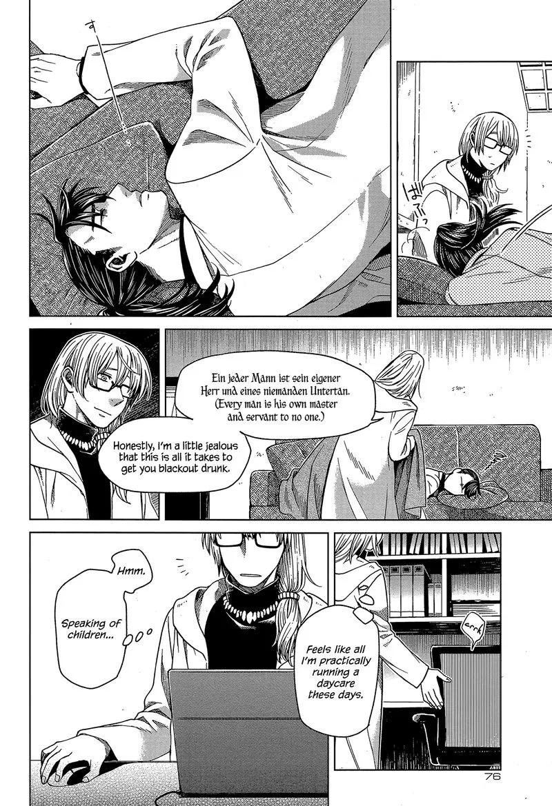 Read Mahou Tsukai No Yome EN Manga Online
