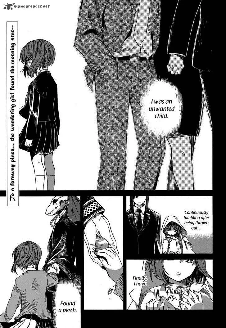 Read Mahou Tsukai No Yome EN Manga Online
