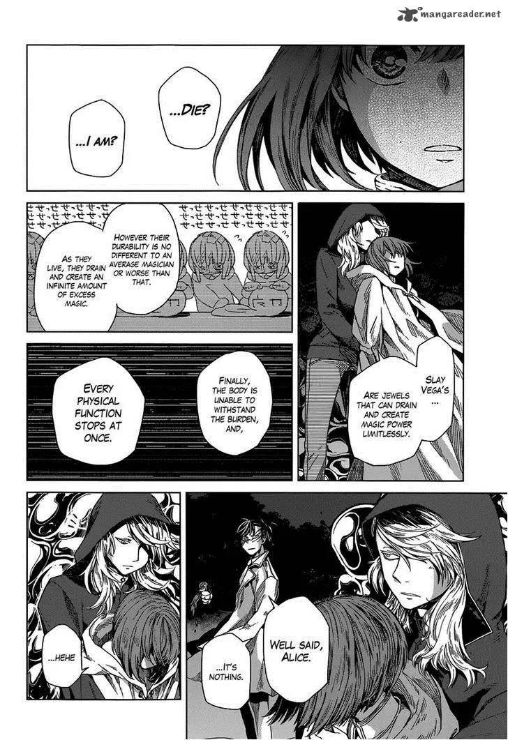 Read Mahou Tsukai No Yome EN Manga Online