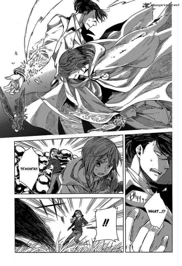 Read Mahou Tsukai No Yome EN Manga Online