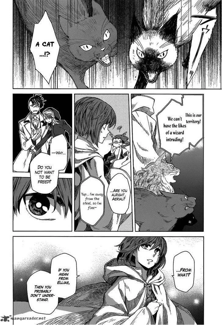 Read Mahou Tsukai No Yome EN Manga Online