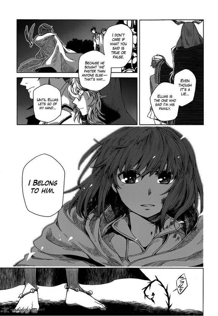 Read Mahou Tsukai No Yome EN Manga Online