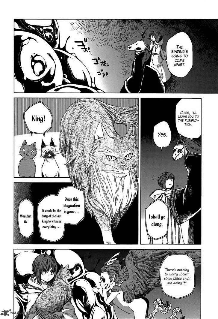 Read Mahou Tsukai No Yome EN Manga Online