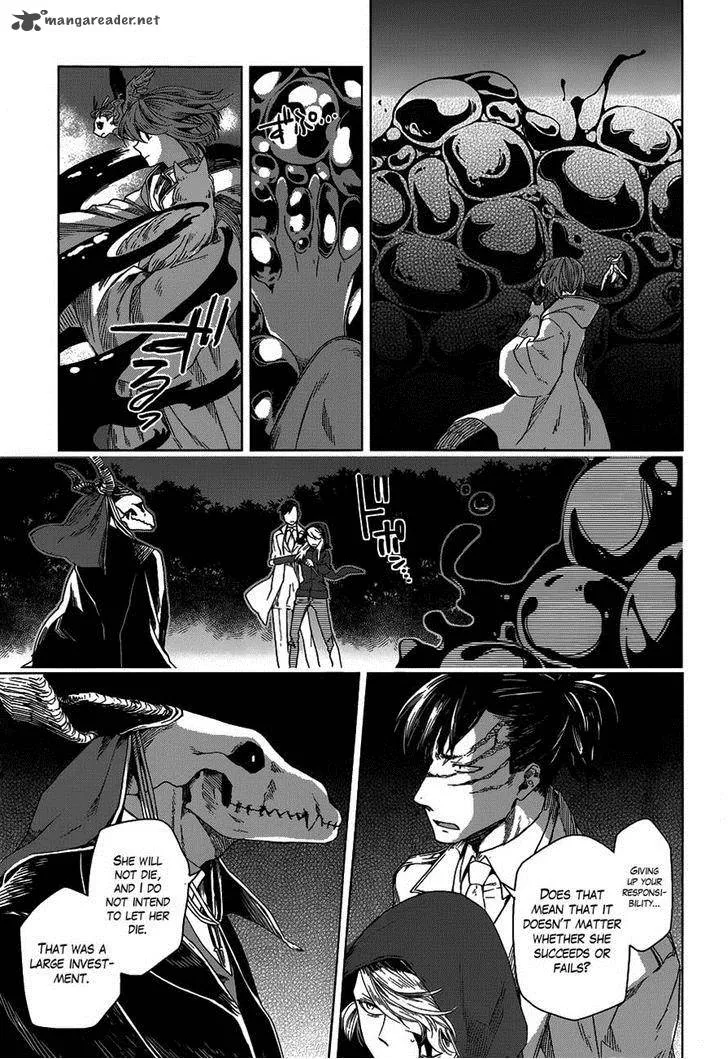 Read Mahou Tsukai No Yome EN Manga Online