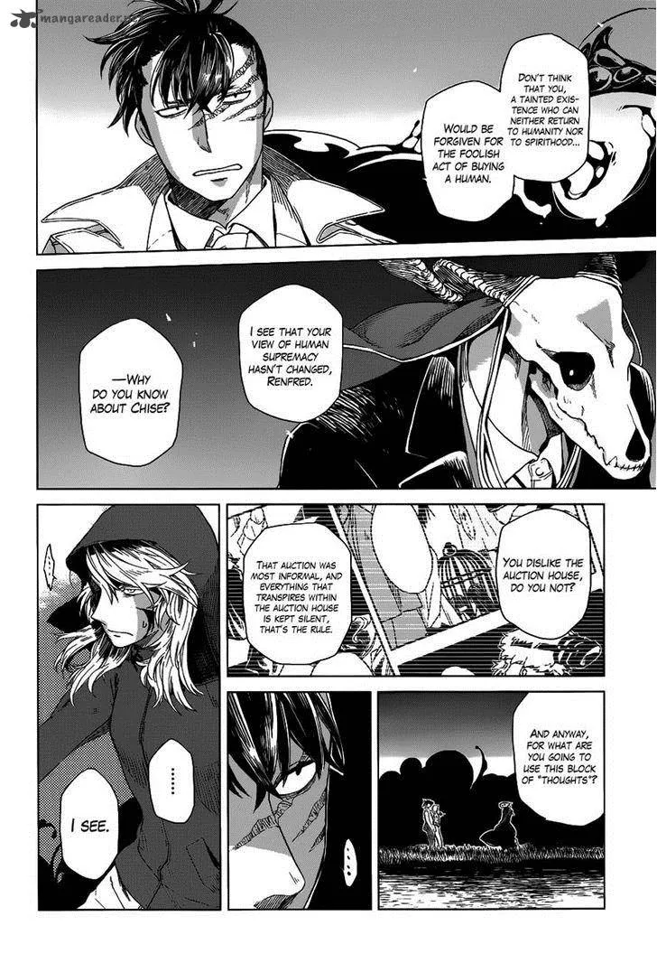 Read Mahou Tsukai No Yome EN Manga Online