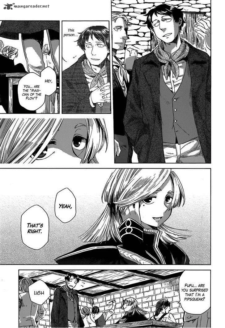 Read Mahou Tsukai No Yome EN Manga Online