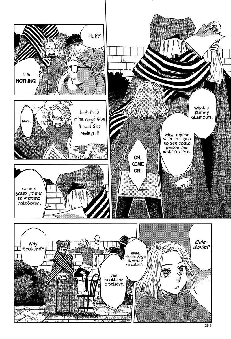 Read Mahou Tsukai No Yome EN Manga Online