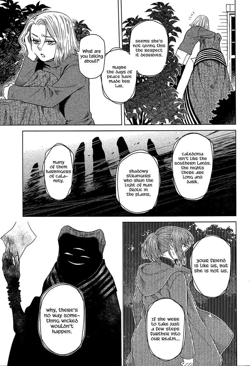 Read Mahou Tsukai No Yome EN Manga Online