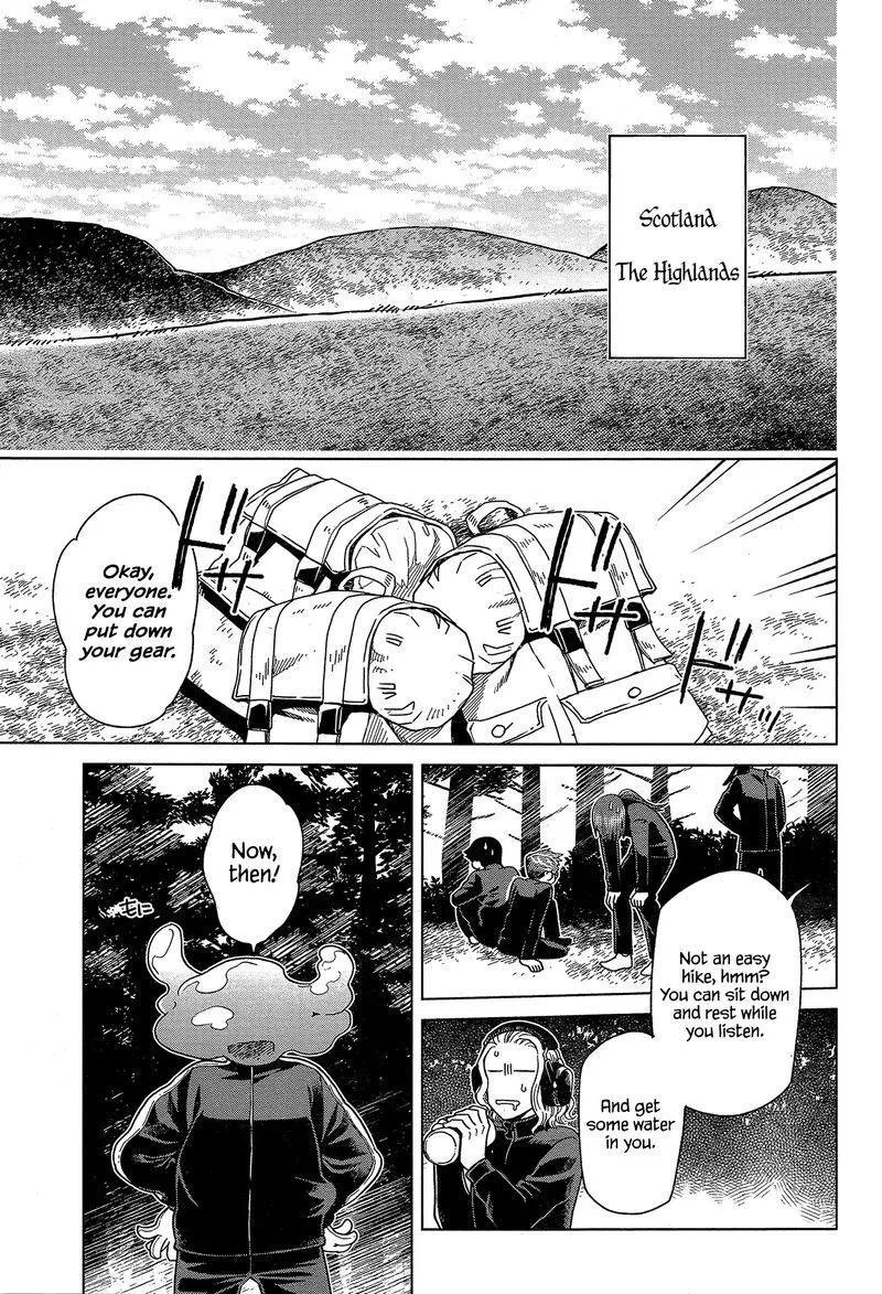 Read Mahou Tsukai No Yome EN Manga Online