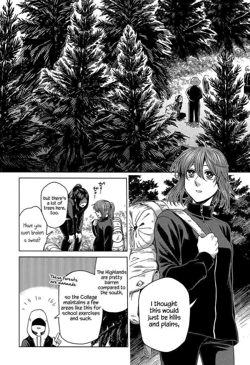 Read Mahou Tsukai No Yome EN Manga Online