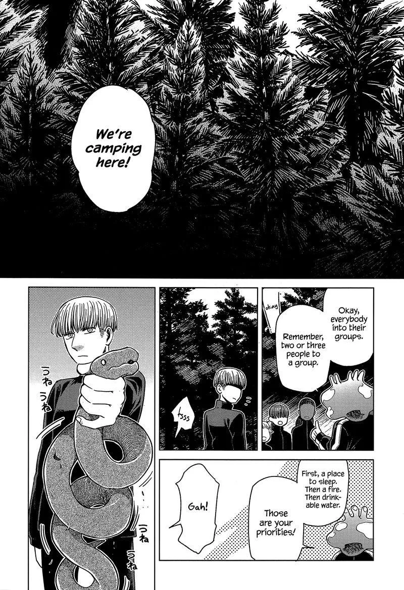 Read Mahou Tsukai No Yome EN Manga Online