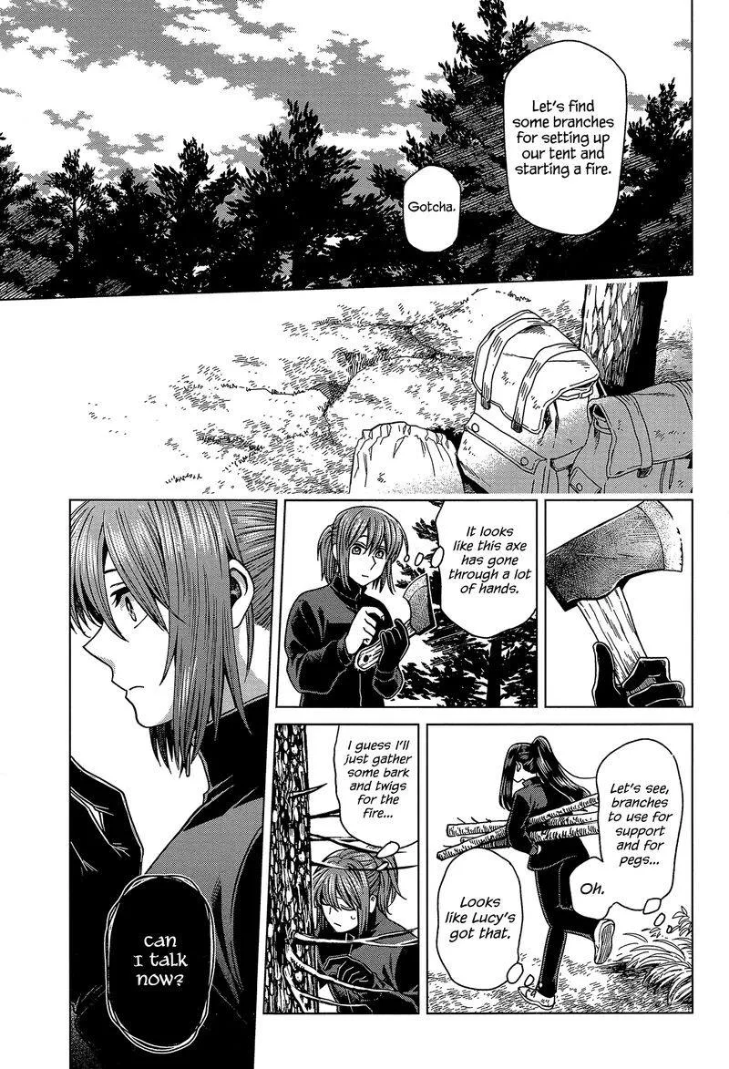 Read Mahou Tsukai No Yome EN Manga Online