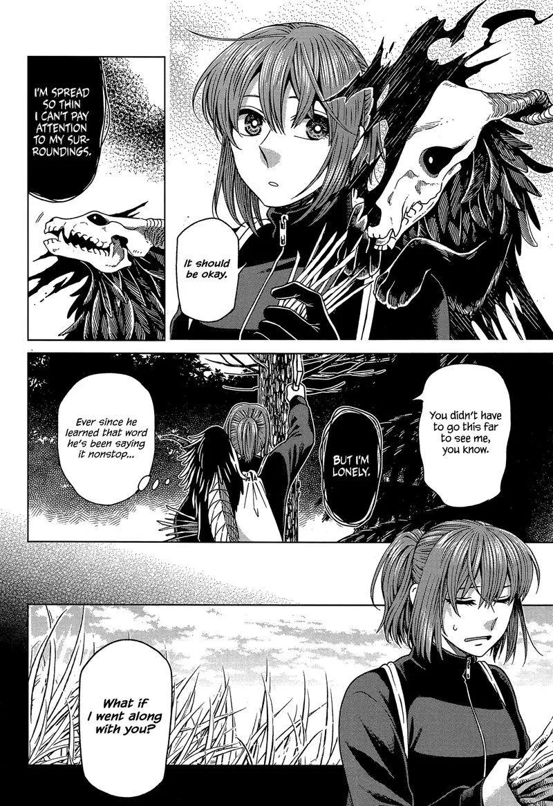 Read Mahou Tsukai No Yome EN Manga Online