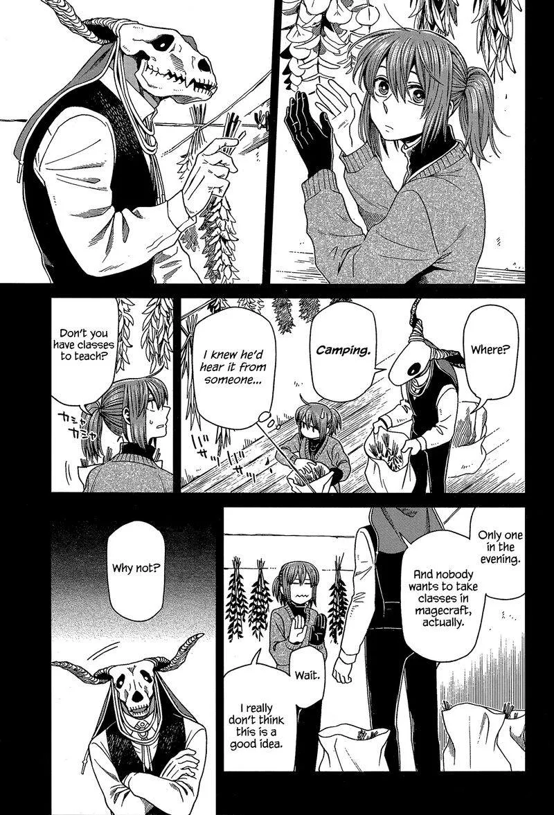 Read Mahou Tsukai No Yome EN Manga Online