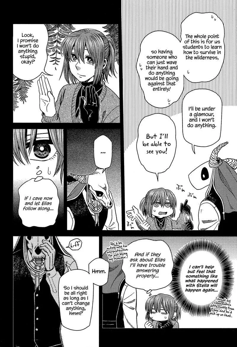 Read Mahou Tsukai No Yome EN Manga Online