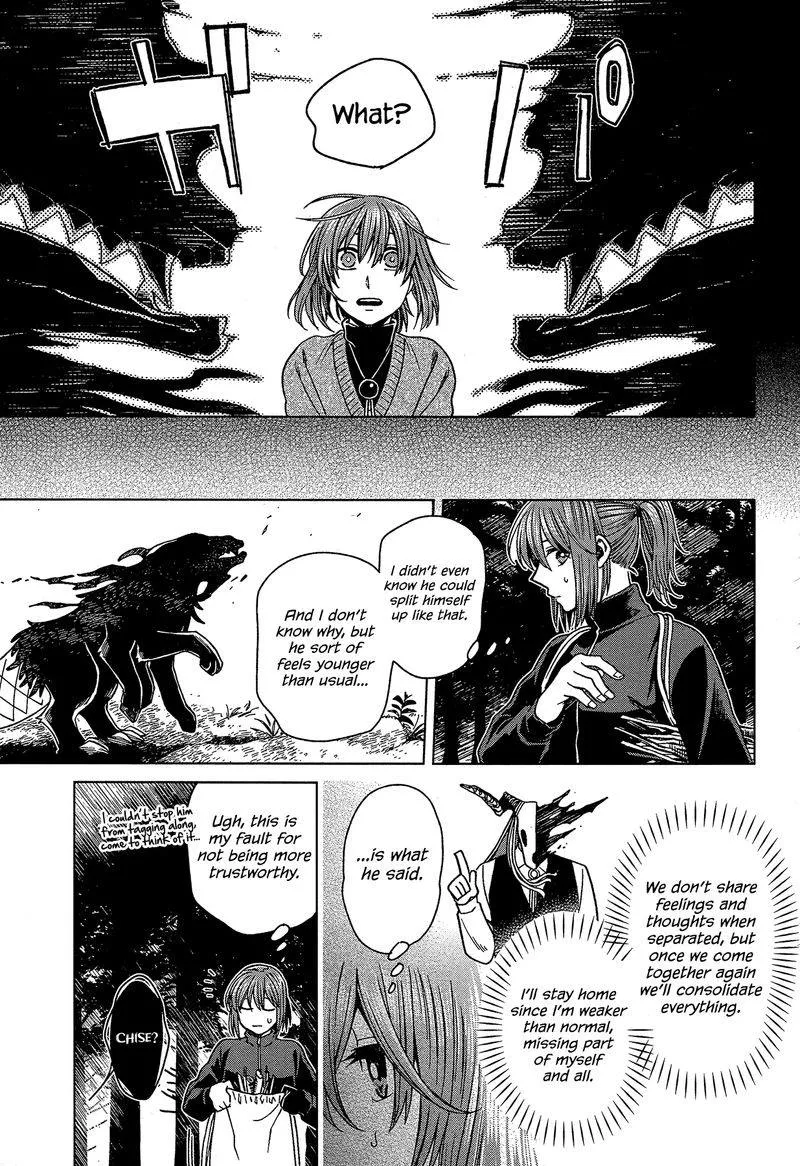 Read Mahou Tsukai No Yome EN Manga Online