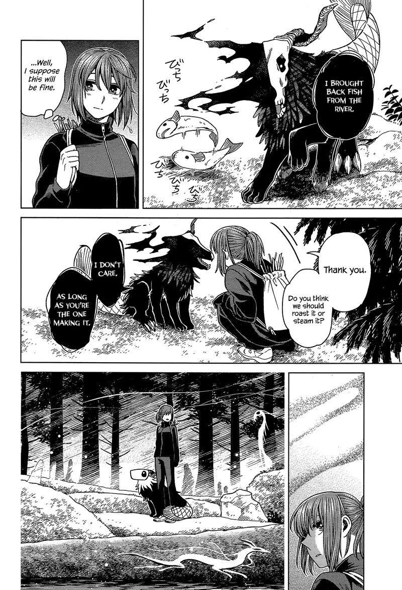 Read Mahou Tsukai No Yome EN Manga Online