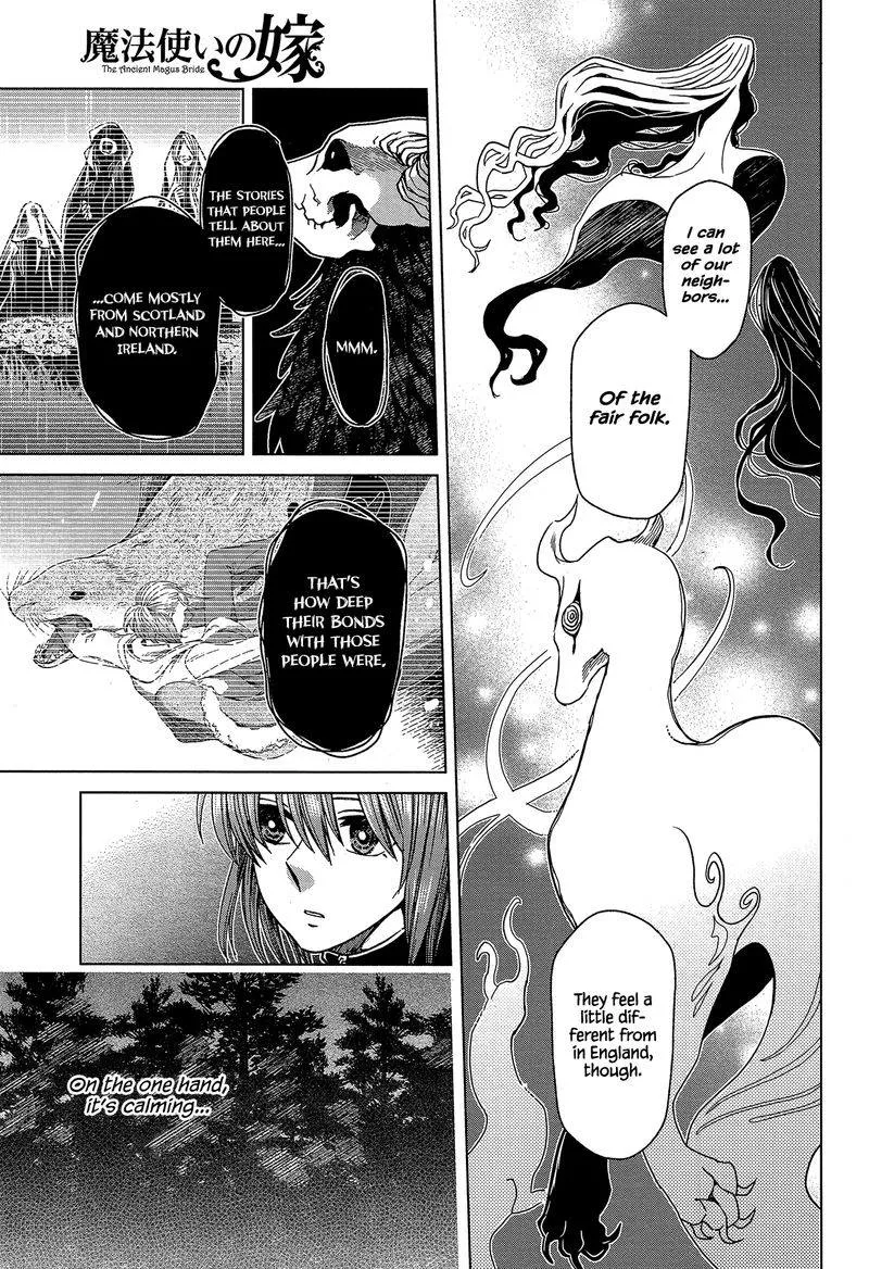 Read Mahou Tsukai No Yome EN Manga Online