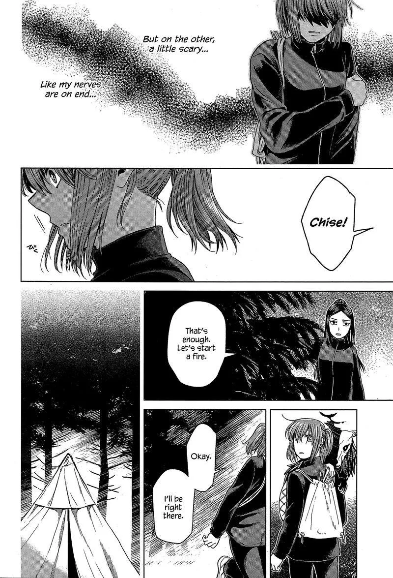 Read Mahou Tsukai No Yome EN Manga Online