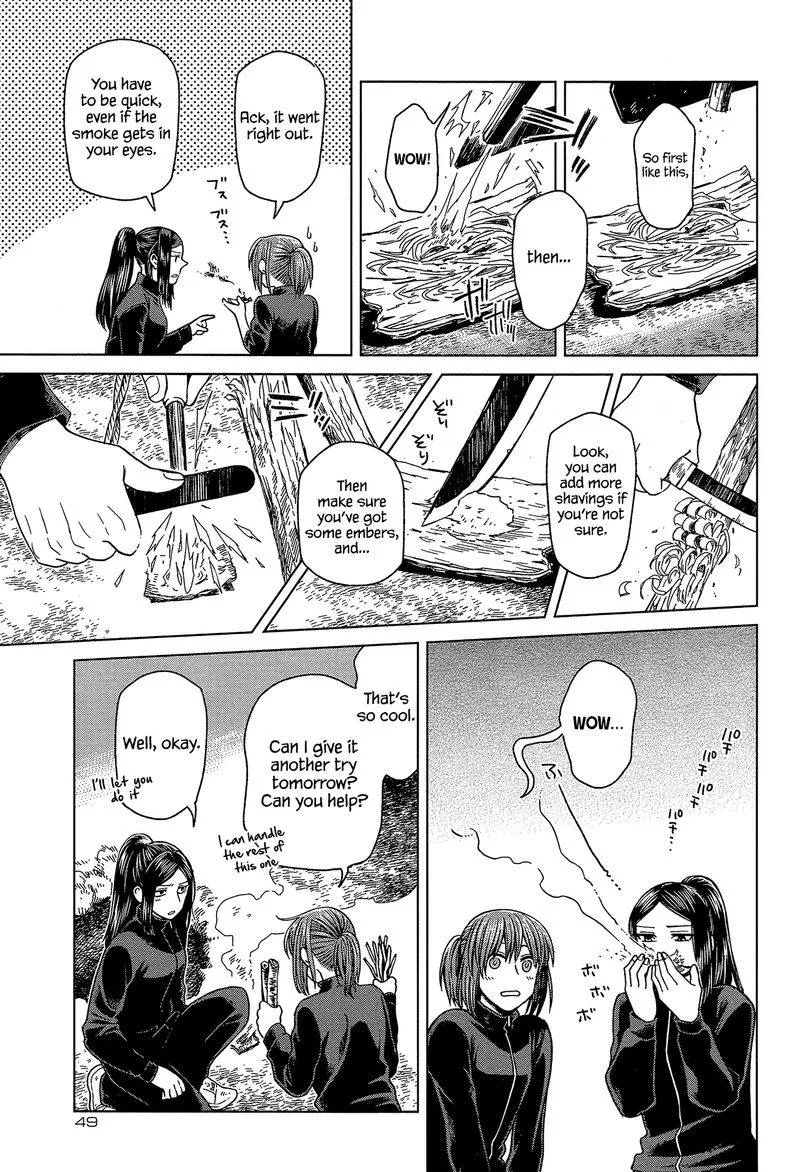 Read Mahou Tsukai No Yome EN Manga Online