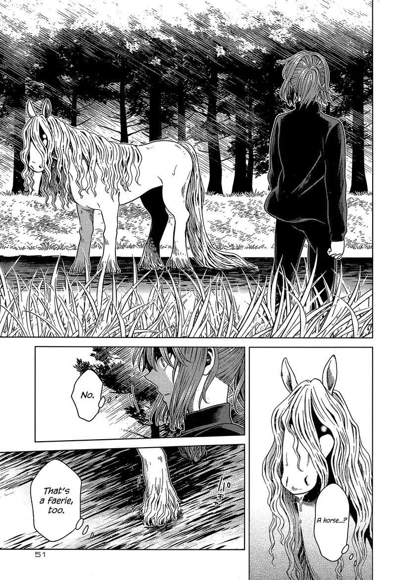 Read Mahou Tsukai No Yome EN Manga Online