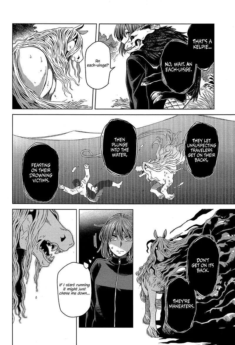 Read Mahou Tsukai No Yome EN Manga Online