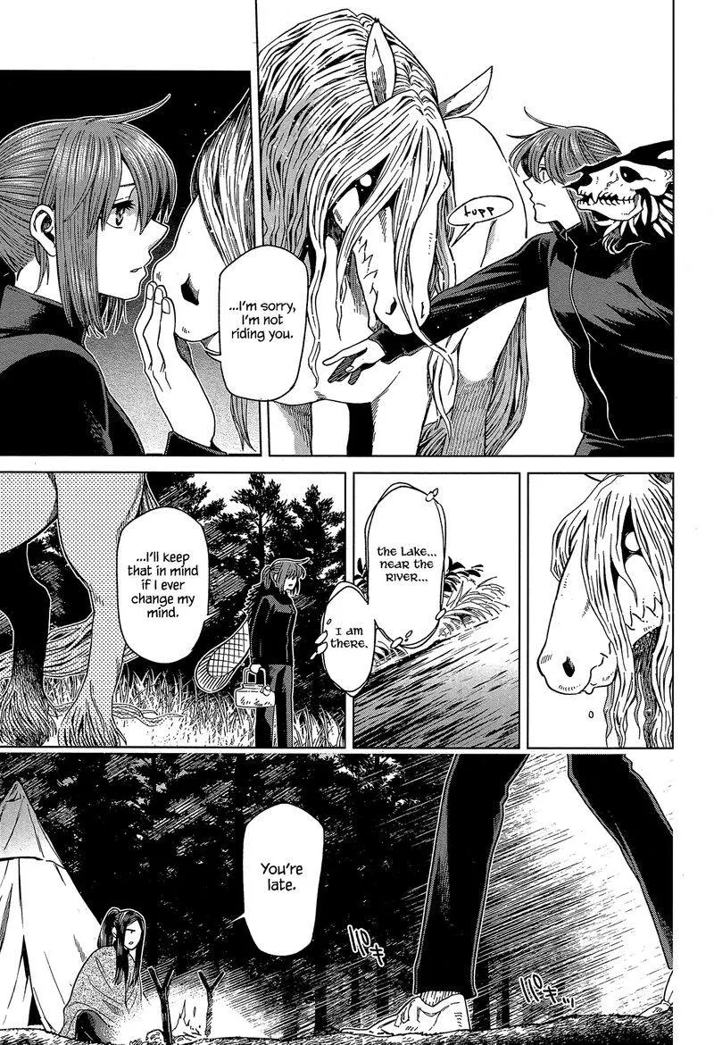 Read Mahou Tsukai No Yome EN Manga Online