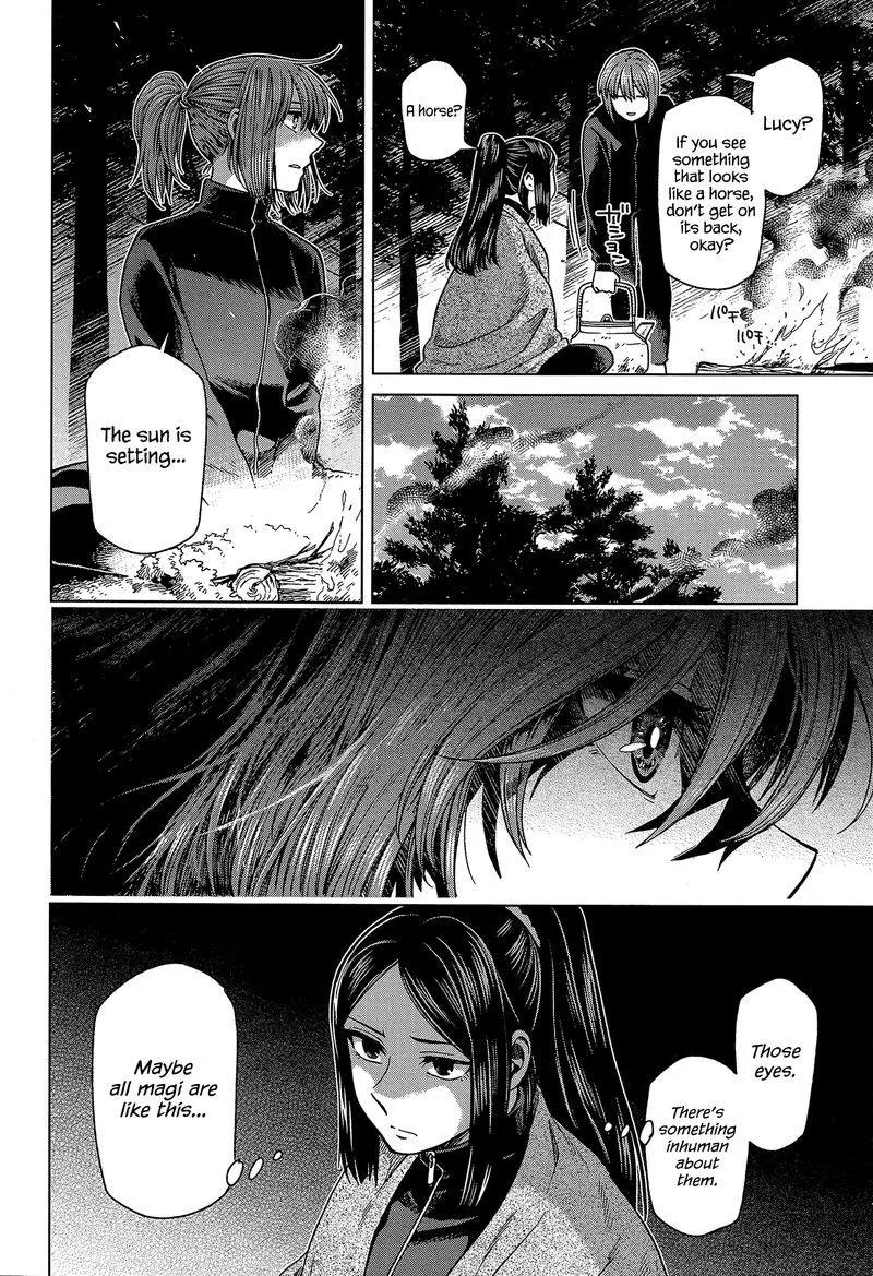 Read Mahou Tsukai No Yome EN Manga Online