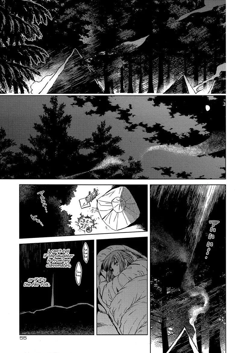 Read Mahou Tsukai No Yome EN Manga Online