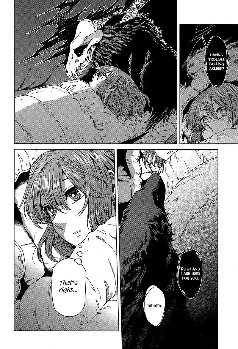 Read Mahou Tsukai No Yome EN Manga Online