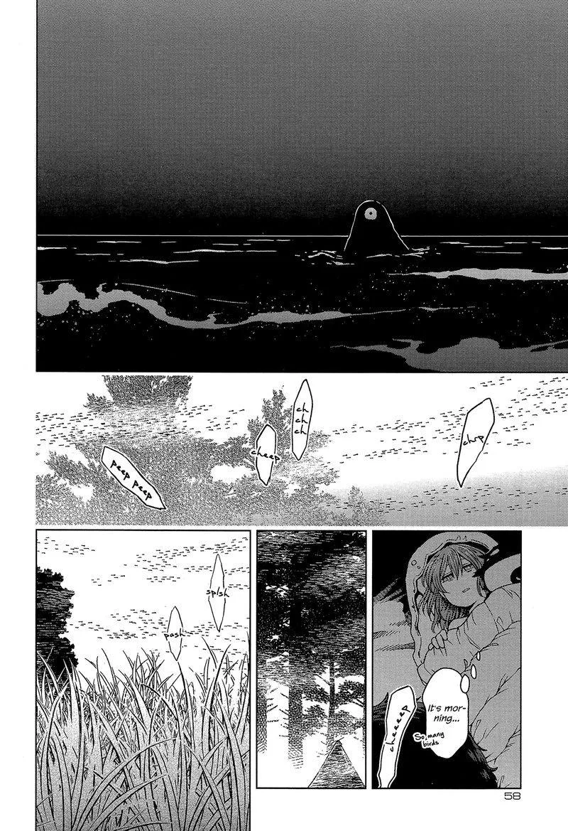 Read Mahou Tsukai No Yome EN Manga Online