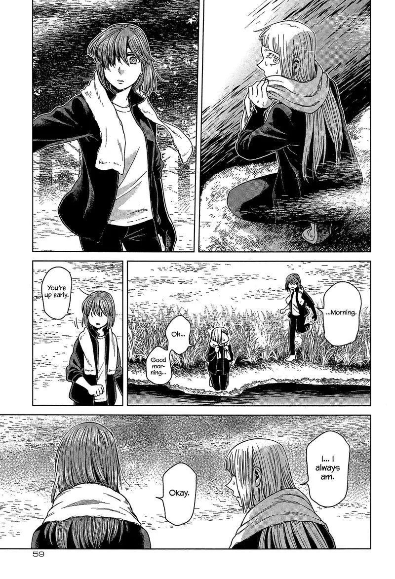 Read Mahou Tsukai No Yome EN Manga Online