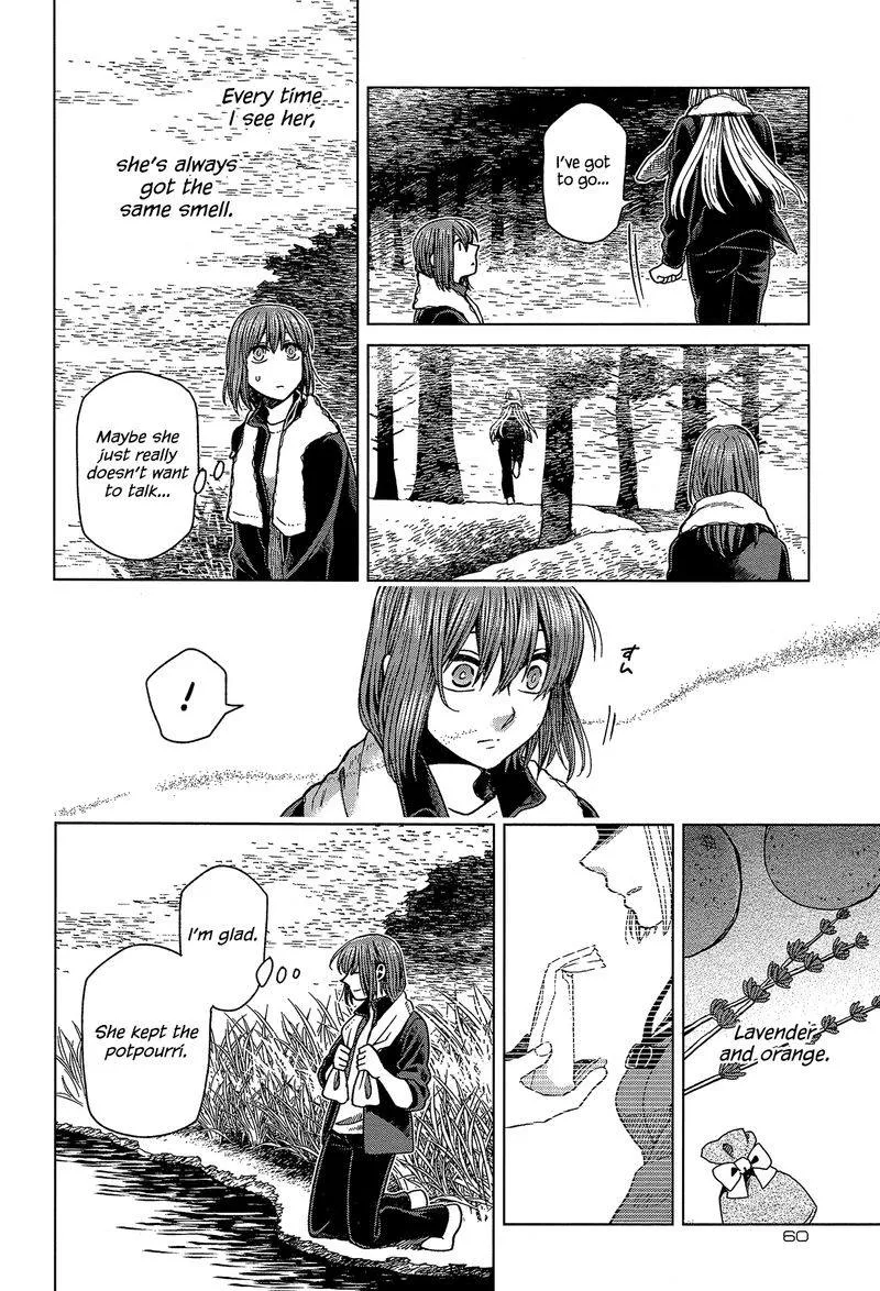 Read Mahou Tsukai No Yome EN Manga Online