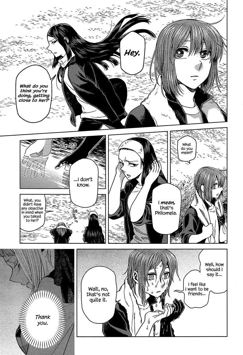 Read Mahou Tsukai No Yome EN Manga Online